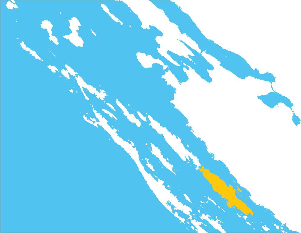 Pasman map