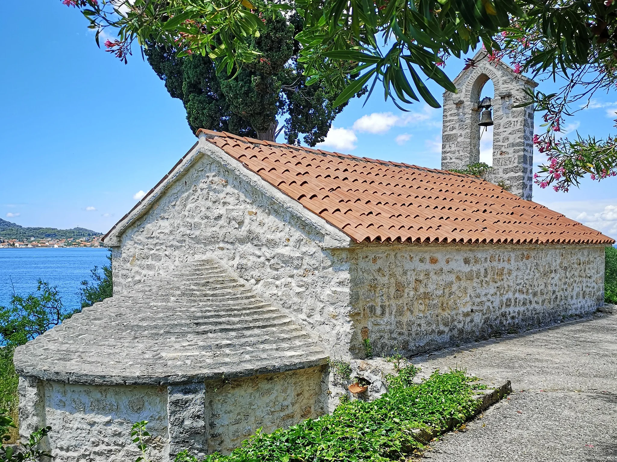 Church assumption mary osljak cover
