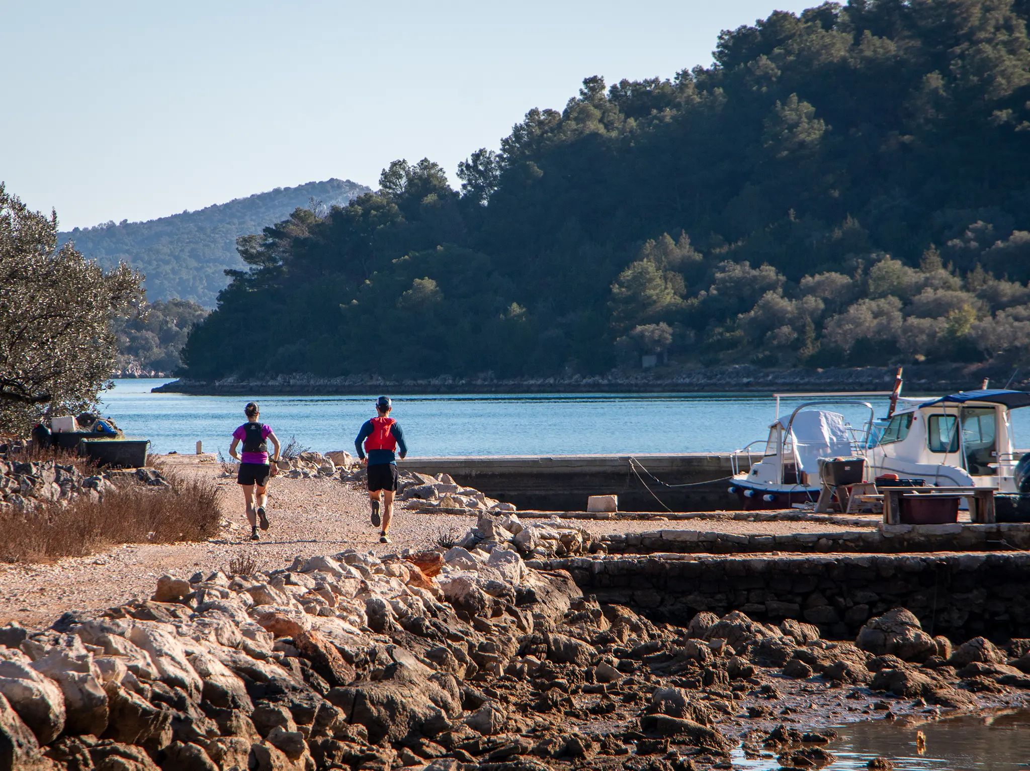 Dugi otok trail