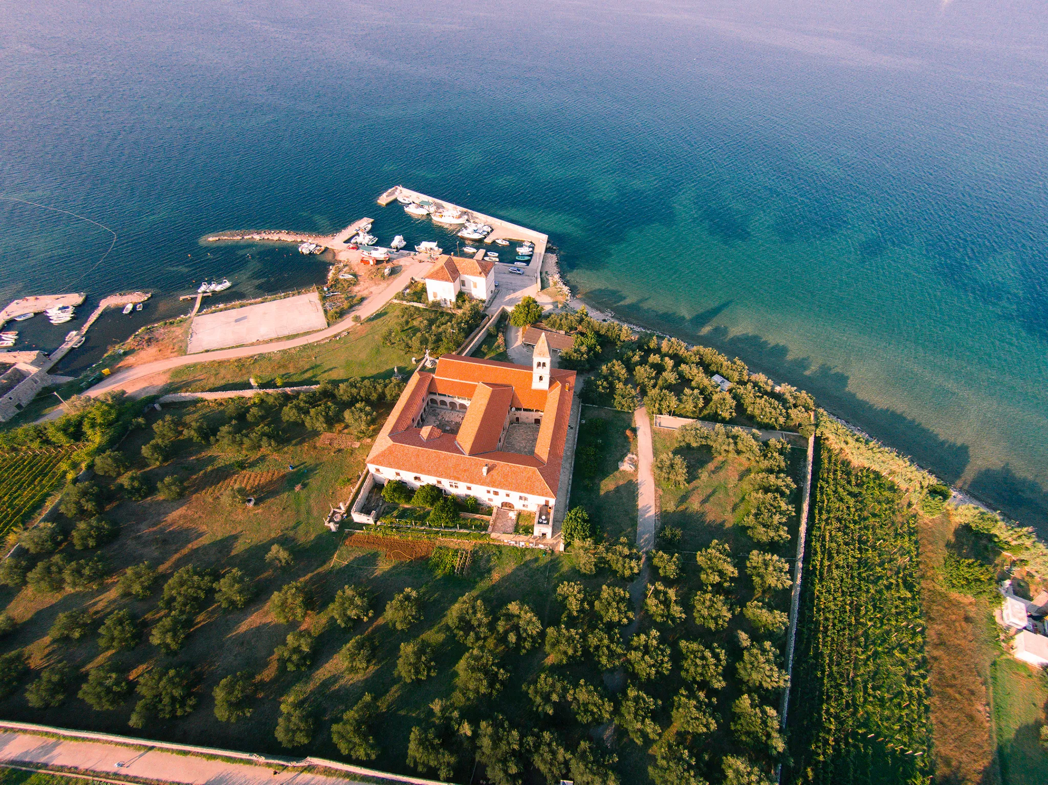 Franciscan monastery dominus cover